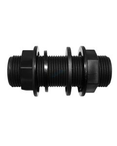 PE Tankaansluiting 1" [10 cm]