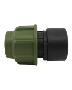 PE Overgang 25 x 1" bin [prof groen]