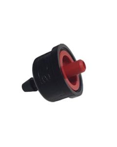 DCS Ventiel 8 L [rood/zwart]