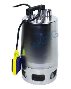 AquaKing WQ11BS + vlotter