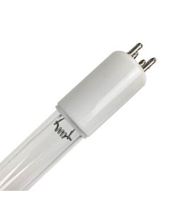 Lamp 40W - Inbouwunit H-O / INOX / Amalgaam