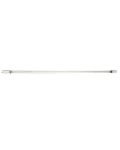 Lamp 80W - Inbouwunit H-O / INOX / Amalgaam