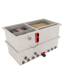 Red Label BASIC Combi 50/60 | Gravity niet gevuld