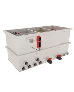 Red Label BASIC Combi 50/60 plus | Gravity niet gevuld