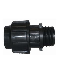 Astore Professional PE Overgang 25mm x  1" buitendraad