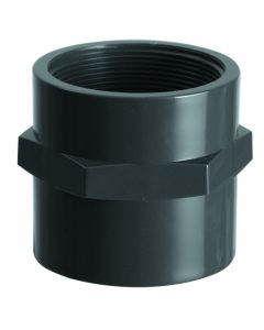 ERA PVC Schroefbus 63x2''