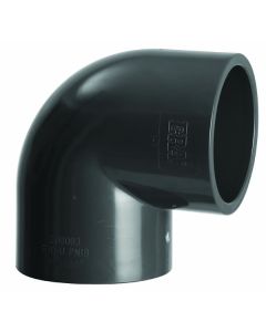 PVC Knie 90°