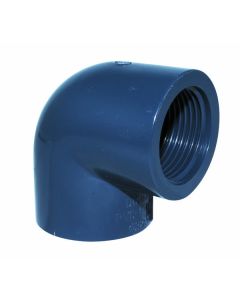 PVC Knie 90° bin