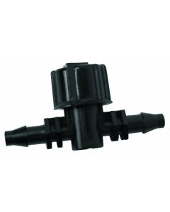 PE Insteek Kraan 4 mm