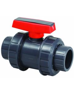 ERA PVC Kogelkraan Industrie UTB01