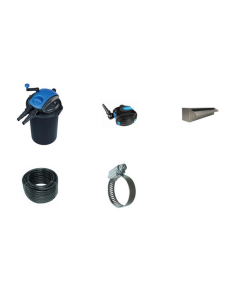 Aquaking Drukfilter PF²-60 NG  Gigaset