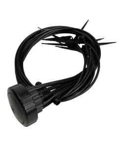 Topspin 12 compleet [insteek 16mm T ]