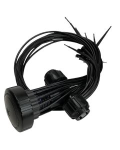 Topspin 12 compleet [prof zwart 20mm]