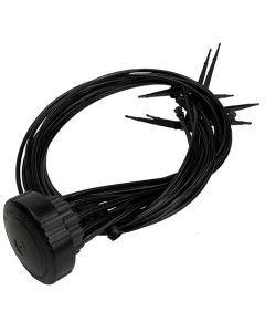 Topspin 12 compleet [insteek 16mm Knie ]