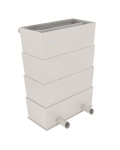 AquaKing Trickle Tower 63mm Small