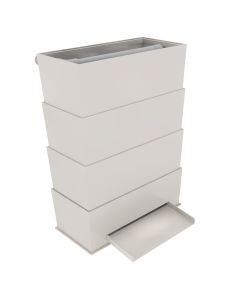 AquaKing Trickle Tower Waterval Small