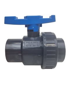 ERA PVC Kogelkraan USU05