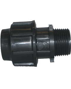 Astore Professional PE Overgang 40mm x  1" buitendraad