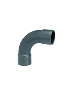 ASTORE PVC lange Bocht 90º 32 mm