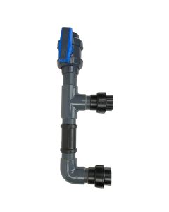 Aansluitset t.b.v. AquaKing BF-45000