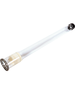 Kwartsglas t.b.v. AquaKing RVS 36