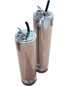 Spraypomp Trommelfilter zware uitvoering 