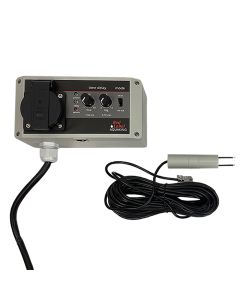 Waterschakelaar inclusief sensor