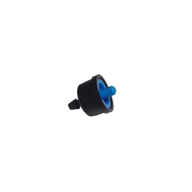 DCS Ventiel 2 L [blauw/zwart]