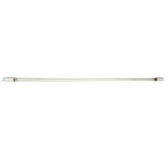Lamp 80W - Inbouwunit H-O / INOX / Amalgaam