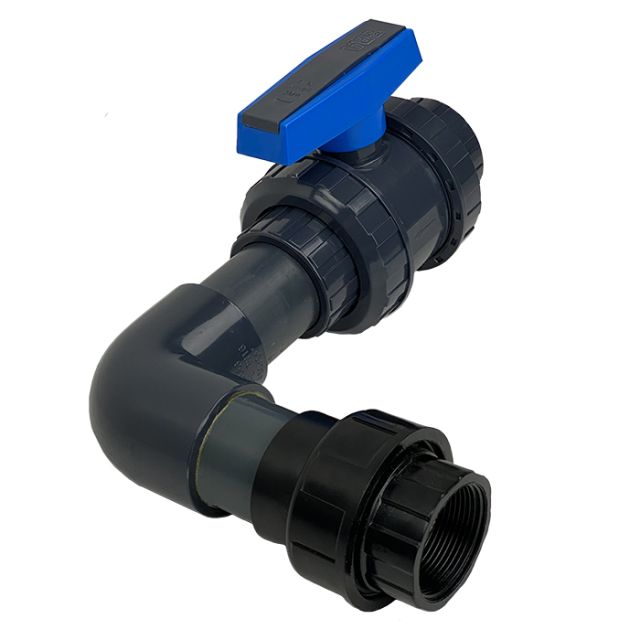 aansluitset BF25000