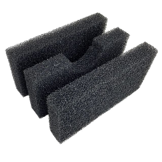 Sponzenset t.b.v. AquaKing UBF-12000 [3 stuks]
