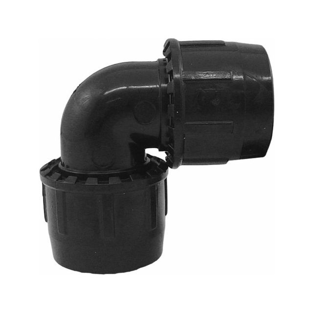 PE knie 20mm Easy