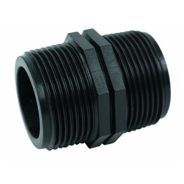 PP Nippel 1½'' 2x buit