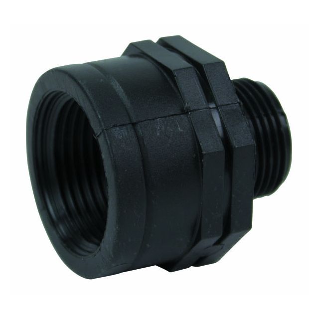 PP Verloopsok/nippel 1'' x ½'' bin x buit
