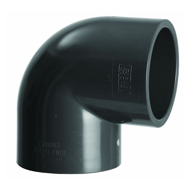 ERA PVC Knie 90° 25 mm