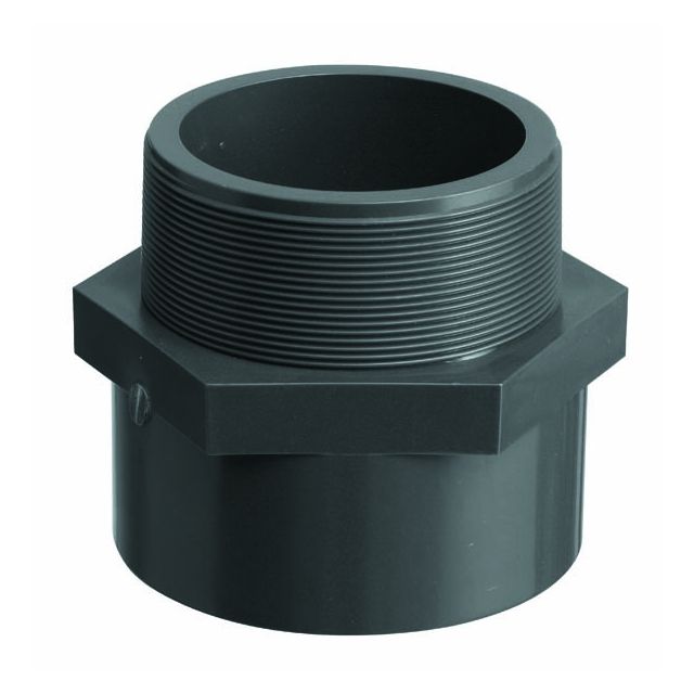 ERA PVC Puntstuk 50x 1½''
