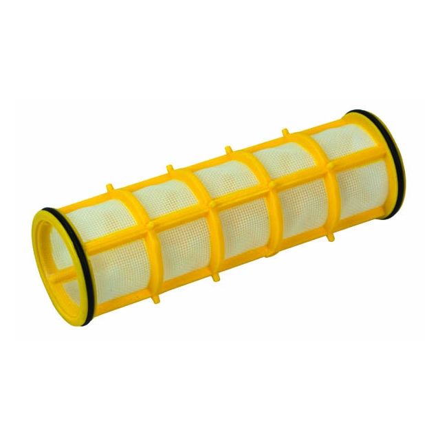 Los FLE 1½'' Filter element geel + o-ring