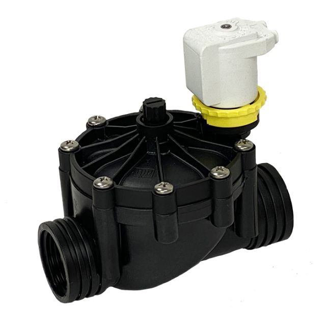Electronisch Ventiel 1" 2x bin 230V