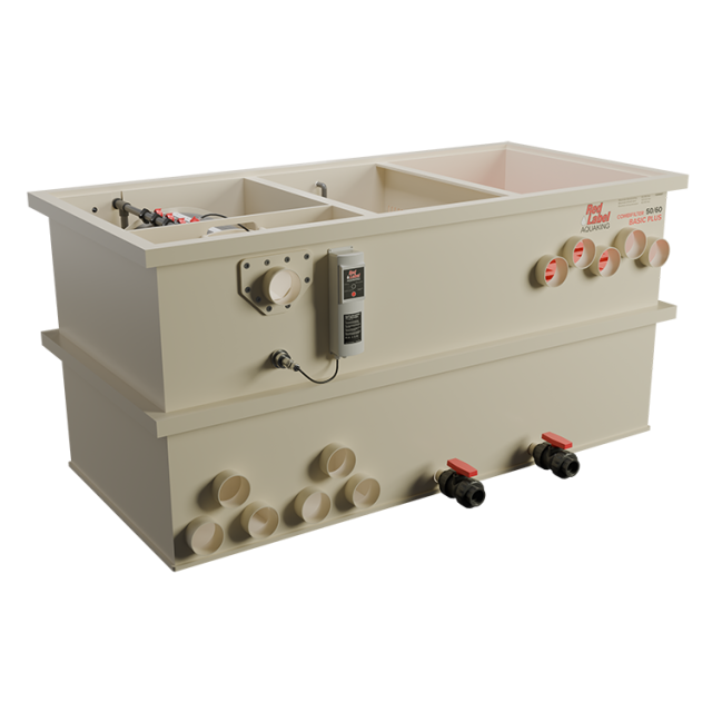 Red Label BASIC Combi 50/60 plus | Pomp niet gevuld