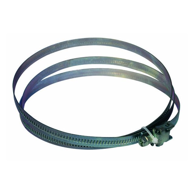 Slangklem groot 630 mm