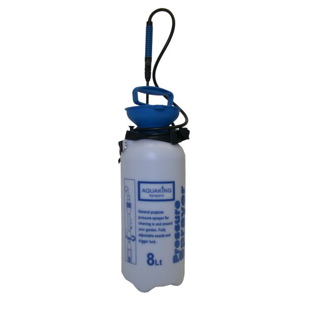 AquaKing Sprayer 8 L