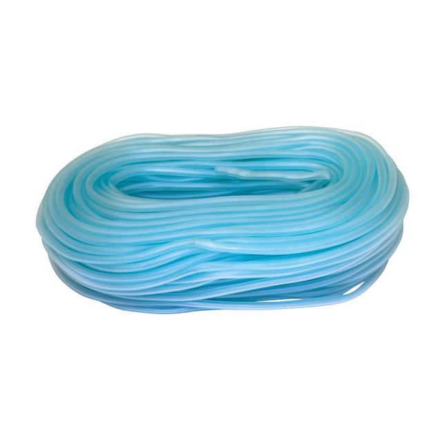 AquaKing luchtslang blauw 4-6 mm [50 meter rol]