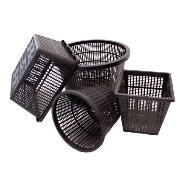 Vijvermand fijnmazig 11 x 11 cm