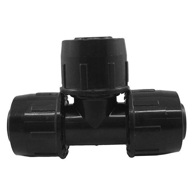 PE T-stuk 20 x 20 x 20mm Easy 