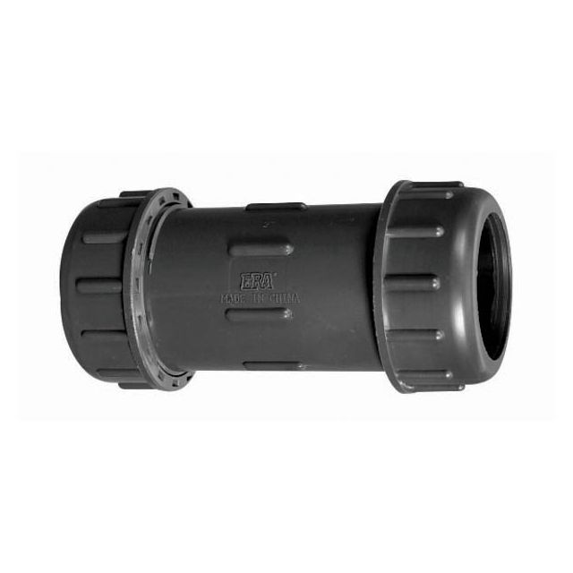 ERA PVC Compressie kopp. 63x63 mm