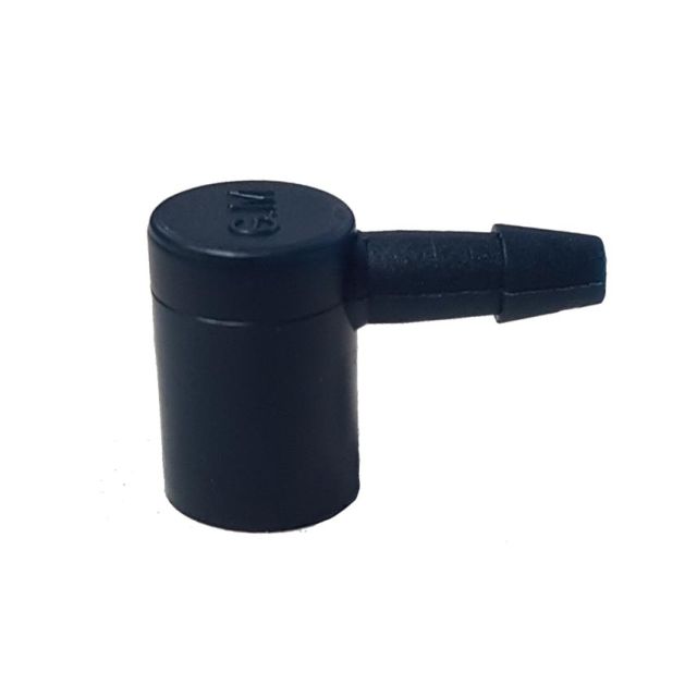 Losse knie t.b.v. Ray Jet