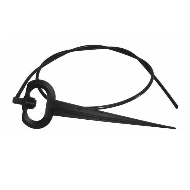 Ray Jet - losse slang + knie