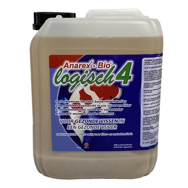 Anarex-Bio Logisch 4 - 5L