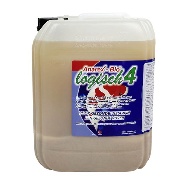 Anarex-Bio Logisch 4 - 10L