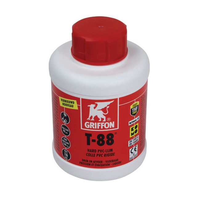 PVC lijm T88 500cc